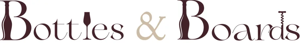 Bottles and Boards logo