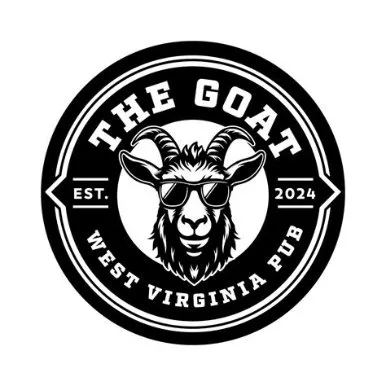 The GOAT WV Pub logo
