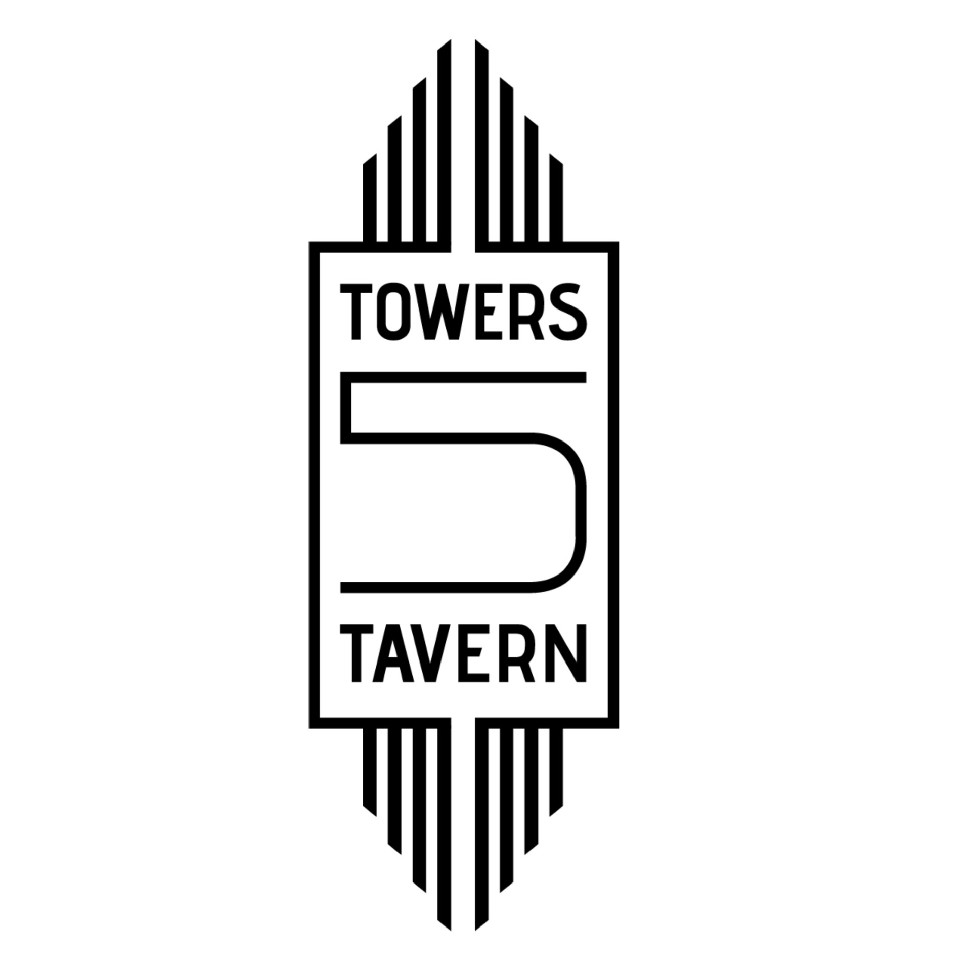 Towers Tavern logo
